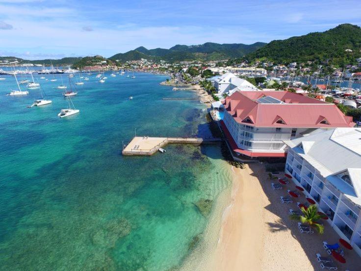 Oceania Daire Marigot  Dış mekan fotoğraf